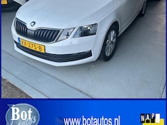 Skoda Octavia Combi - 1.0 TSI Greentech Ambition Business / AUTOMAAT / 1E EIGENAAR / ACHTERUITRIJCAMERA / NL-AUT