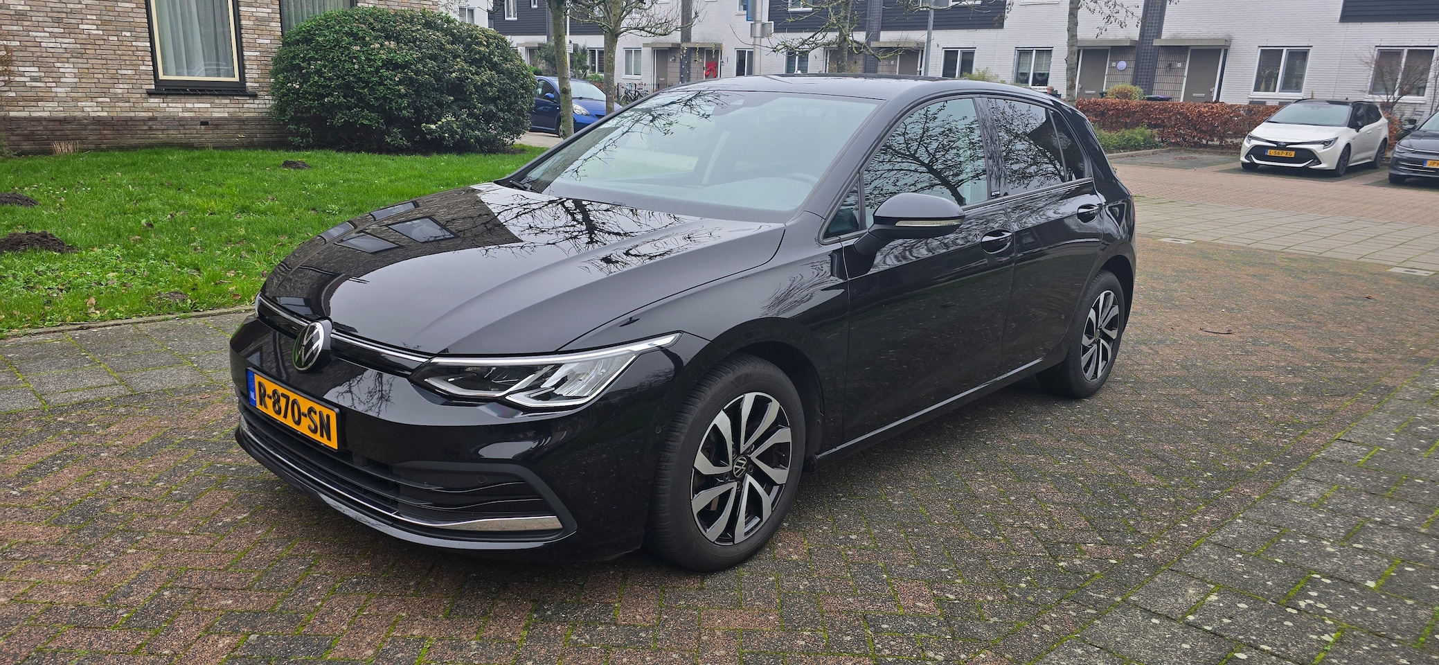 Volkswagen Golf - 1.5 TSI Life - AutoWereld.nl