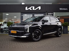 Kia Sportage - 1.6 T-GDi Hybrid DynamicPlusLine | Navigatie | Camera | Stoel+Stuurwiel Verwarming |