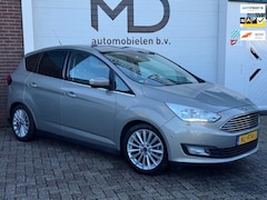 Ford C-Max - 1.0 Titanium - Dealer onderhouden-Trekhaak-LED