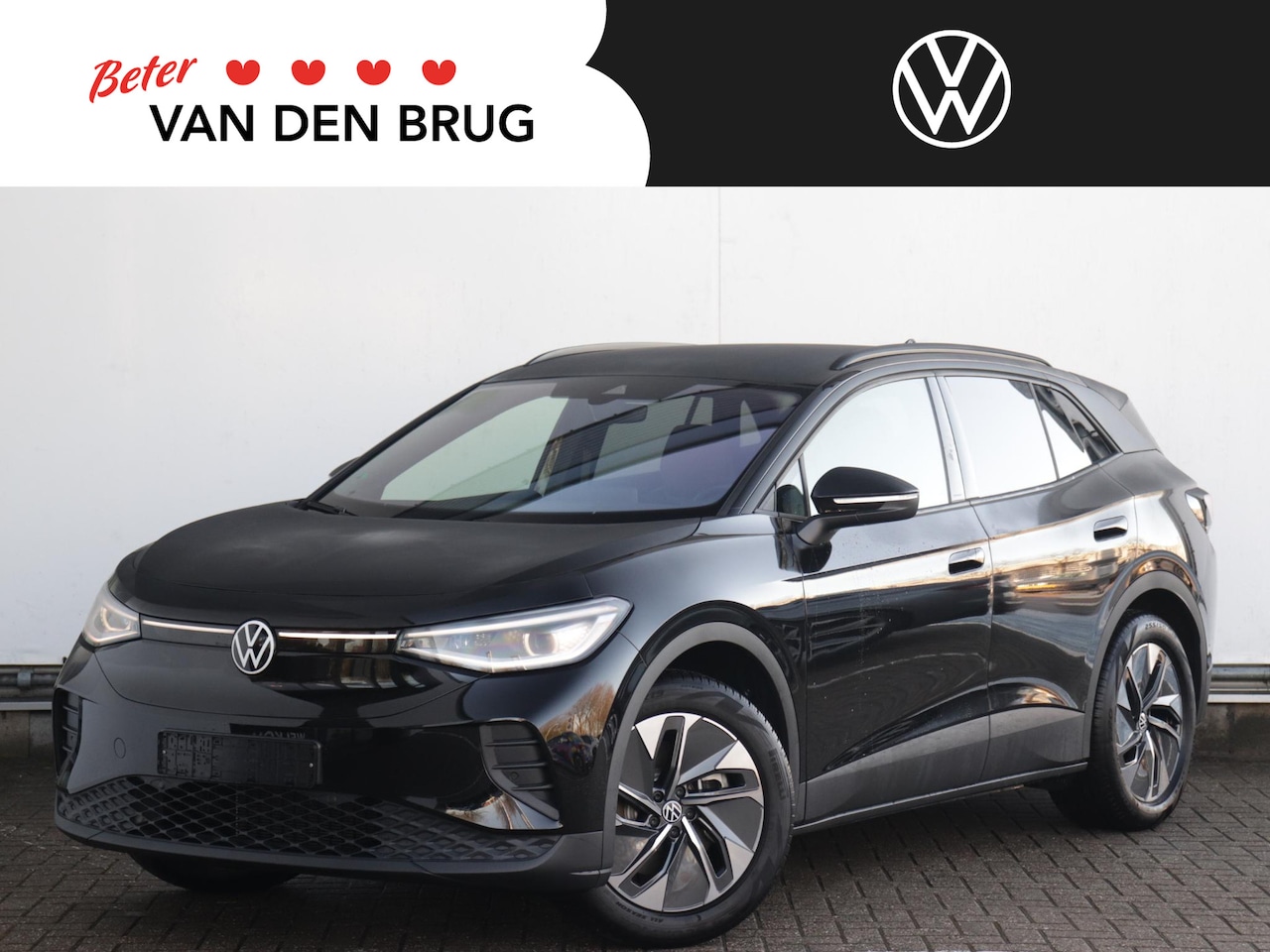 Volkswagen ID.4 - Pro 77 kWh | 5 jaar/100.000km garantie op auto | LED Matrix | Warmtepomp | Stoel- en stuur - AutoWereld.nl