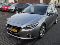 Mazda 3 - 3 apk 1.2027 NAP 6mnd garantie 2.0 GT-M airco navi