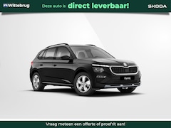 Skoda Kamiq - 1.0 TSI Selection