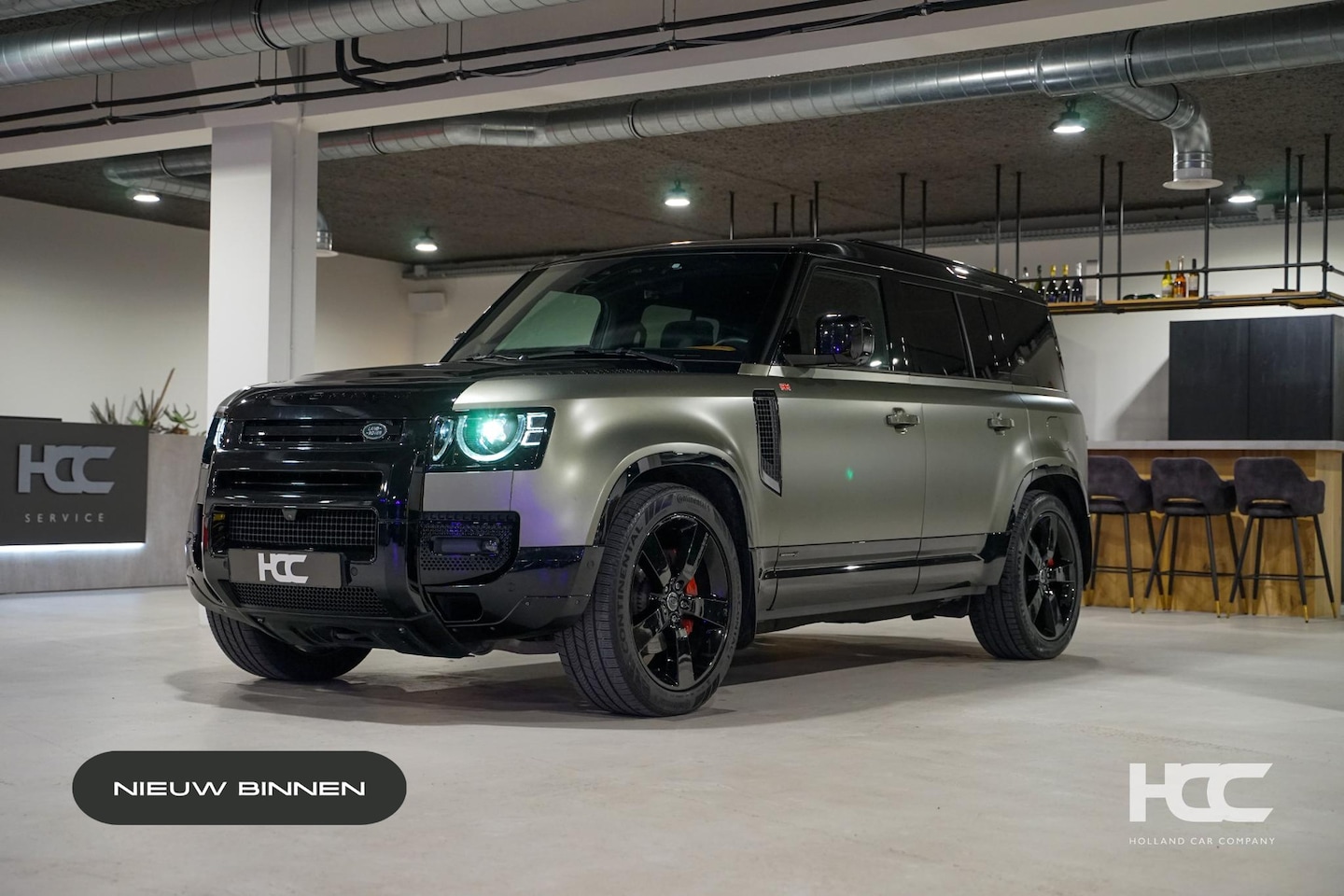 Land Rover Defender 110 - P400e 110 X | Head Up | Stoelkoeling | NP: 131k - AutoWereld.nl