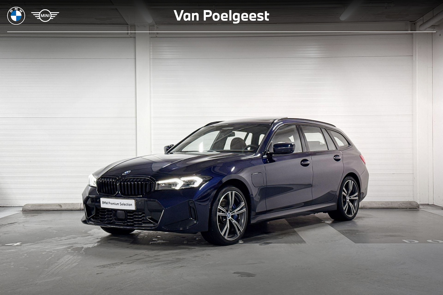 BMW 3-serie Touring - 330e xDrive 330e xDrive - AutoWereld.nl