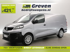 Fiat Scudo - 2.0 MultiJet L3H1 | Euro6 | 145PK | MARGE | Automaat | 360° Camera | 3-Zits | Airco | Carp