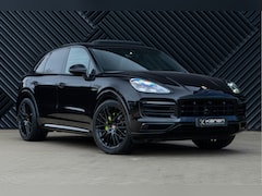 Porsche Cayenne - 3.0 E-Hybrid ACC Pano PDLS+ GTS Stoelvent. Sport Chrono Alcant.Hemel Luchtv