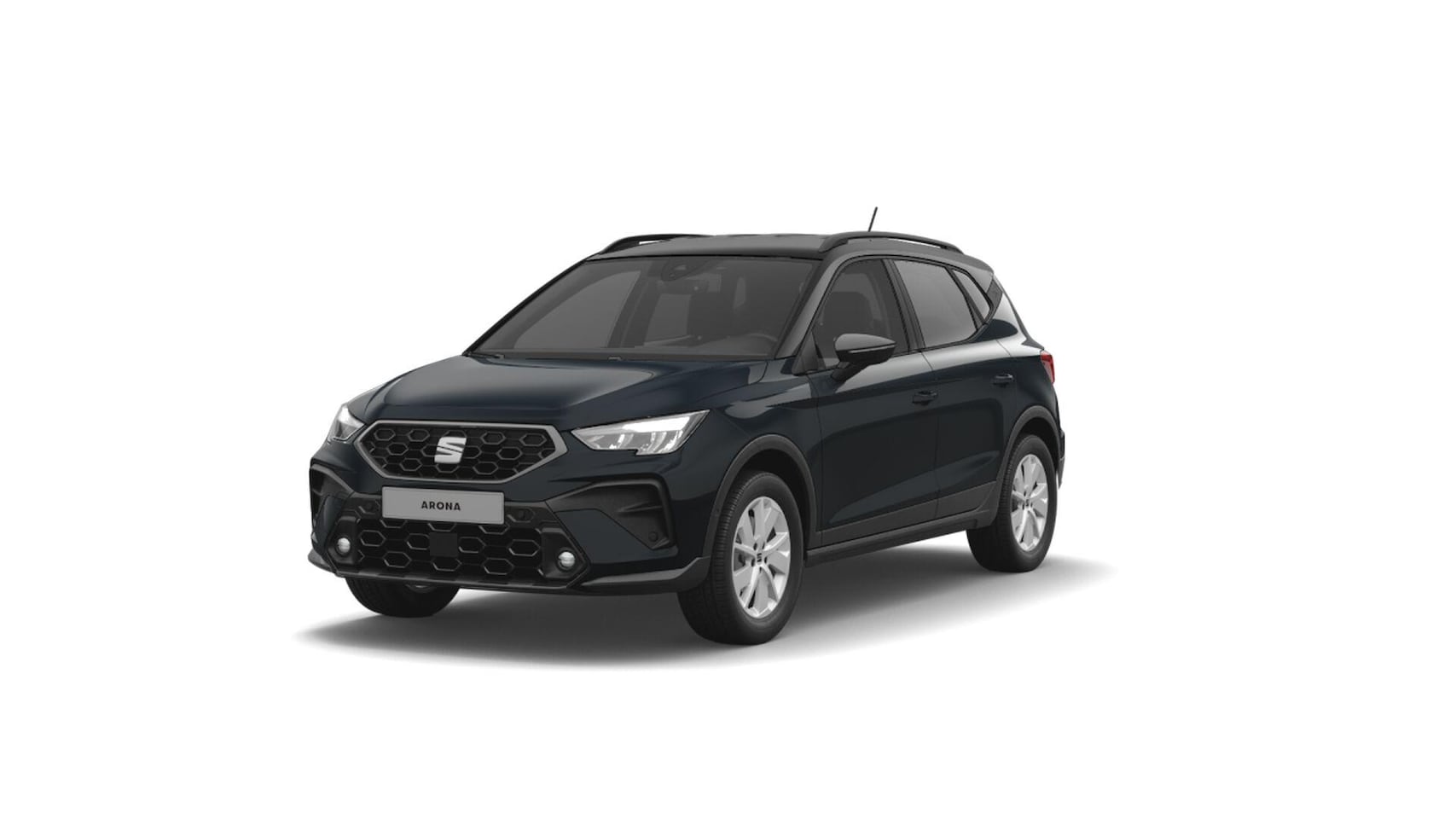 SEAT Arona - 1.0 EcoTSI Style Business Connect €339,- private lease actie - AutoWereld.nl