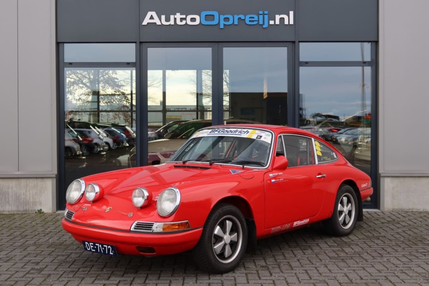 Porsche 911 - 2.0 SWB - AutoWereld.nl