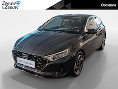 Hyundai i20 - 1.0 T-GDI Premium Automaat | Navigatie | Climate control | Stoel-/stuurwielverwarming |