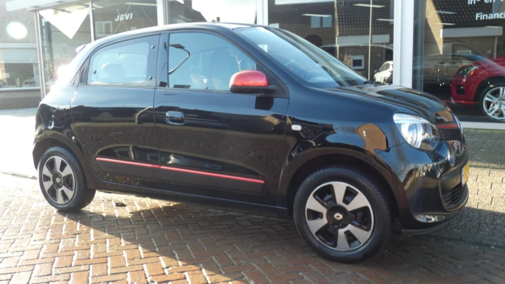 Renault Twingo - 1.0 SCe Collection  / Airco / Cruise / - AutoWereld.nl
