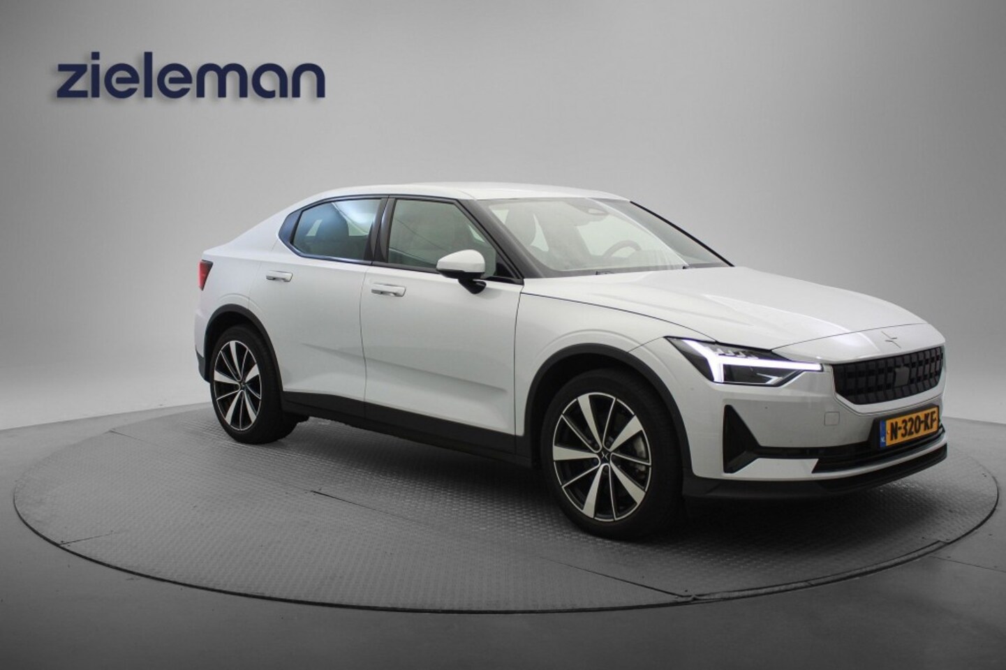 Polestar 2 - Carplay, Camera, Navi, Stoelverw. Memory, SOH 97% - AutoWereld.nl
