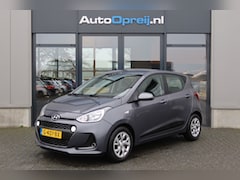 Hyundai i10 - 1.0I Comfort Airco, NAVI, PDC, Dealer onderhouden