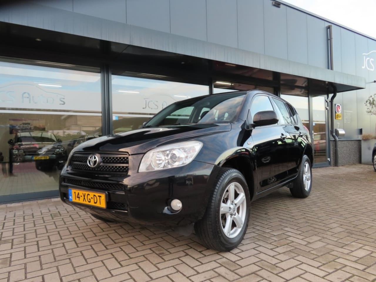 Toyota RAV4 - 2.0 VVTI Linea Sol 4WD Ecc Cruise Trekhaak 2007 - AutoWereld.nl