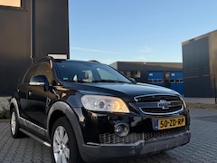 Chevrolet Captiva - 2.0 VCDI Executive