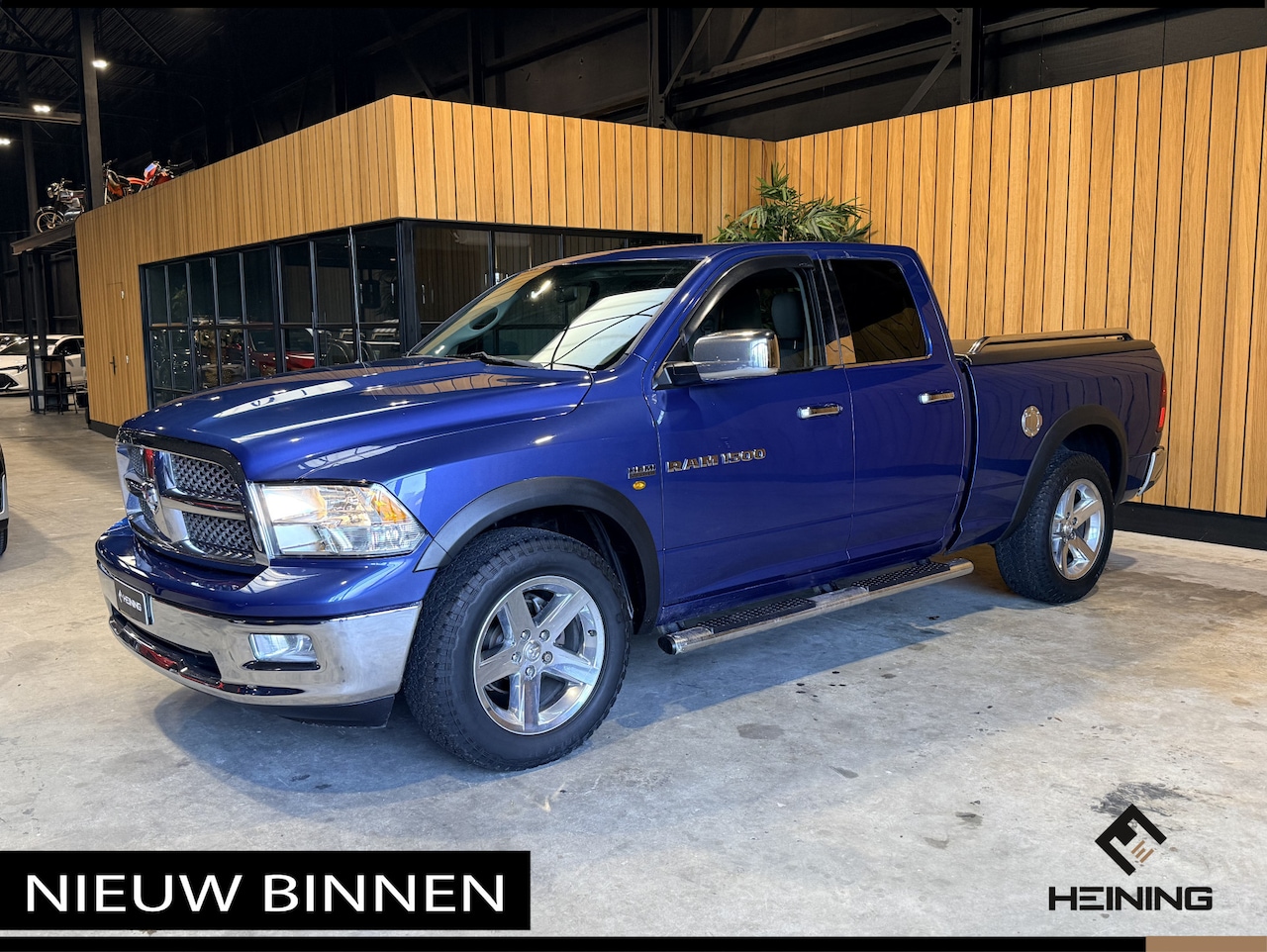 Dodge Ram 1500 - 5.7 V8 Quad Cab 6'4. Lone Star. 4X2. Benzine. Marge. - AutoWereld.nl