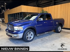 Dodge Ram 1500 - 5.7 V8 Quad Cab 6'4. Lone Star. 4X2. Benzine. Marge
