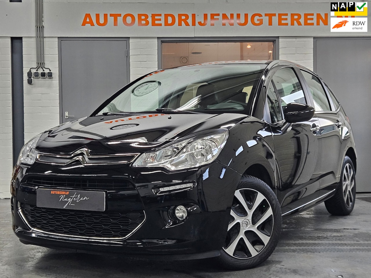 Citroën C3 - 1.2 PureTech Collection|Cruise|Clima|Navi|LED| - AutoWereld.nl