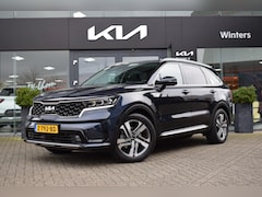 Kia Sorento - 1.6 T-GDI Plug-in Hybrid 4WD Edition 7p. | Trekhaak | Head-Up Display | Memory | Stoel Ver