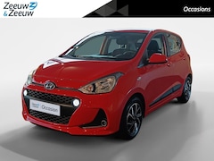 Hyundai i10 - 1.0i Comfort | Lichtmetalen velgen | Cruise control | Airco | Stootlijsten |