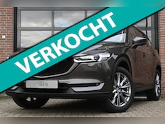 Mazda CX-5 - 2.0 SkyActiv-G 165 Luxury Leder Trekhaak A.Cruise '20