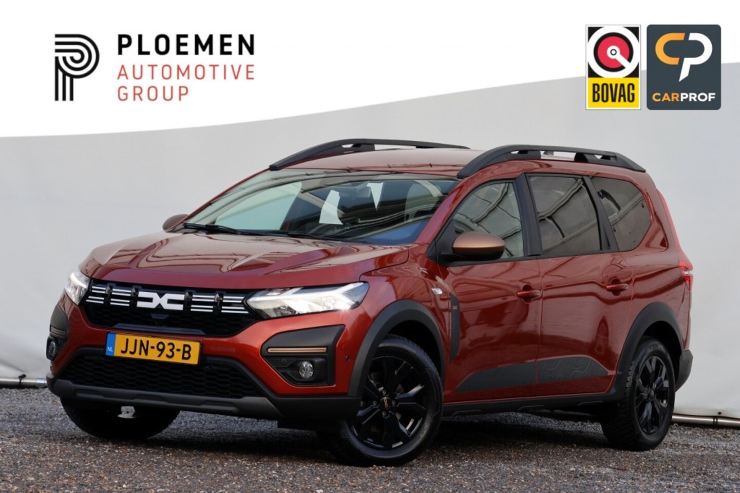 Dacia Jogger - 1.0 TCE 110 Extreme 7p - 110 pk **Camera / Led / Navi - AutoWereld.nl