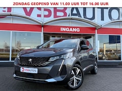 Peugeot 3008 - 1.2 PURETECH 130PK ALLURE AUT. FACELIFT LED NAVI CAMERA CARPLAY