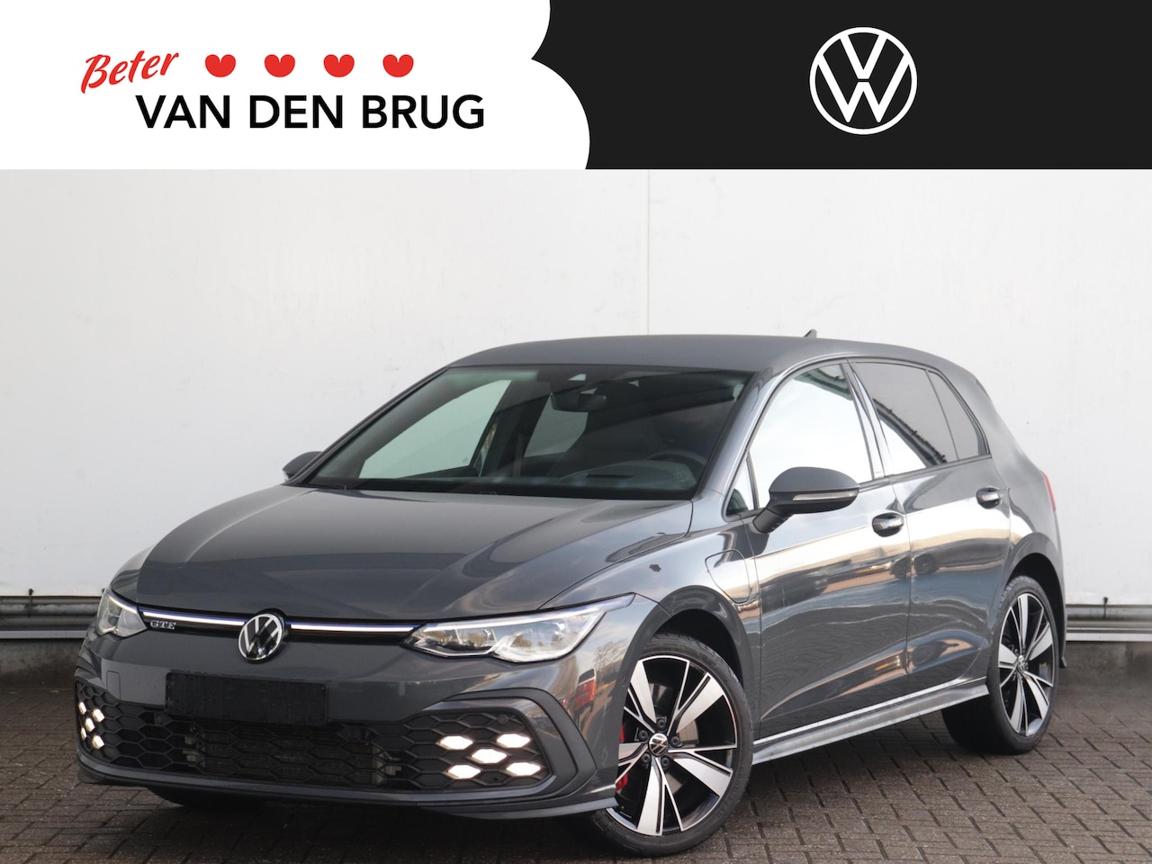 Volkswagen Golf - 1.4 eHybrid GTE | Head-up | Keyless | Camera | Stoel- en stuurverwarming | - AutoWereld.nl