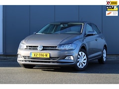 Volkswagen Polo - 1.0 MPI Comfortline, Airco, CarPlay, Cruise Control, Elektrische ramen voor en achter
