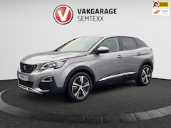 Peugeot 3008 - 1.2 PureTech GT | Line Automaat | All-Season |Clima | Cruise | Navi | Camera | Start-Stop