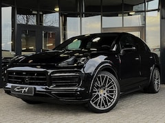 Porsche Cayenne Coupé - 3.0 E-HYBRID - ORG. NL. - SPORT CHR. - PANO - 4-WIELST. - 22 INCH