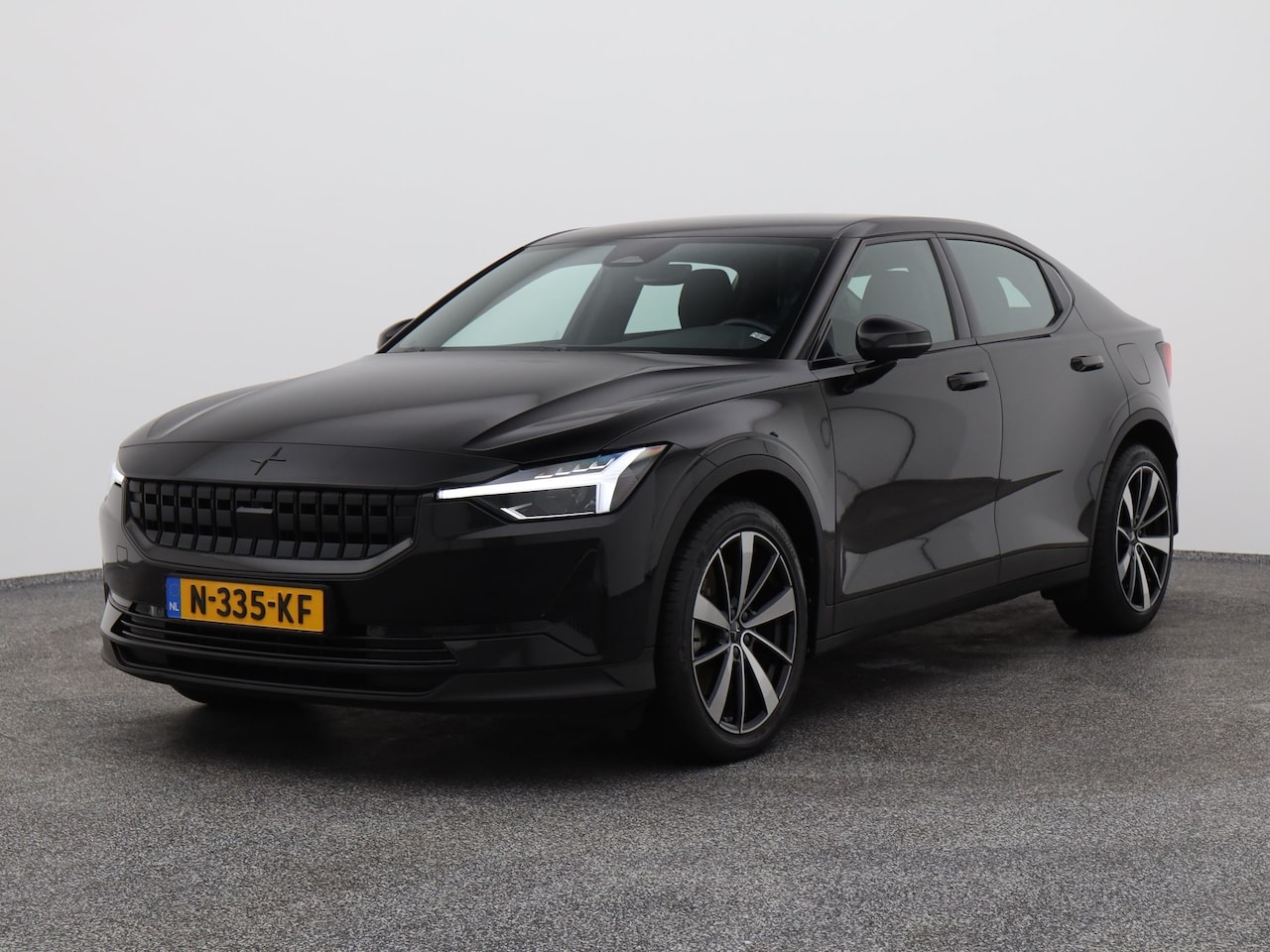 Polestar 2 - Standard Range Single Motor 63kWh | CAMERA | KEYLESS | STOELVERWARMING - AutoWereld.nl