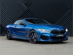 BMW 8-serie - M850i xDrive M-Sport ACC Softcl. Achterasbest. 360 HarmanK Head Up Keyless