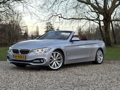 BMW 4-serie Cabrio - 428i High Executive Automaat *NL Auto
