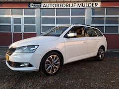 Skoda Fabia Combi - 1.0 TSI 95 Pk Business Edition Nav. Airco Lmv