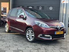 Renault Scénic - 1.2 TCe Privilege - NAVI - LEER - CLIMA/AIRCO - INRUILKOOPJE