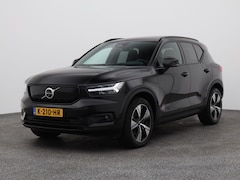 Volvo XC40 - Recharge P8 AWD R-Design | PANO | 360° | ADAPTIVE | H&K | KEYLESS | STOEL- EN STUURVERW