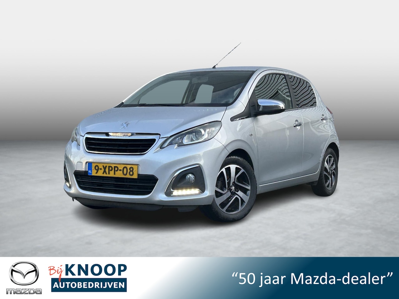 Peugeot 108 - 1.0 e-VTi Première | Camera | ClimateControl | - AutoWereld.nl