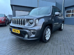 Jeep Renegade - 1.0 T Limited Navigatie Trekhaak