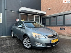 Opel Astra - 1.4 Cosmo|Pdc|Cruise|Aux|Airco|Stoelverwarming