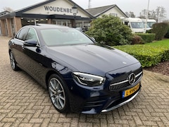 Mercedes-Benz E-klasse - E 300e 4-Matic AMG int + ext, Dak, Distronic