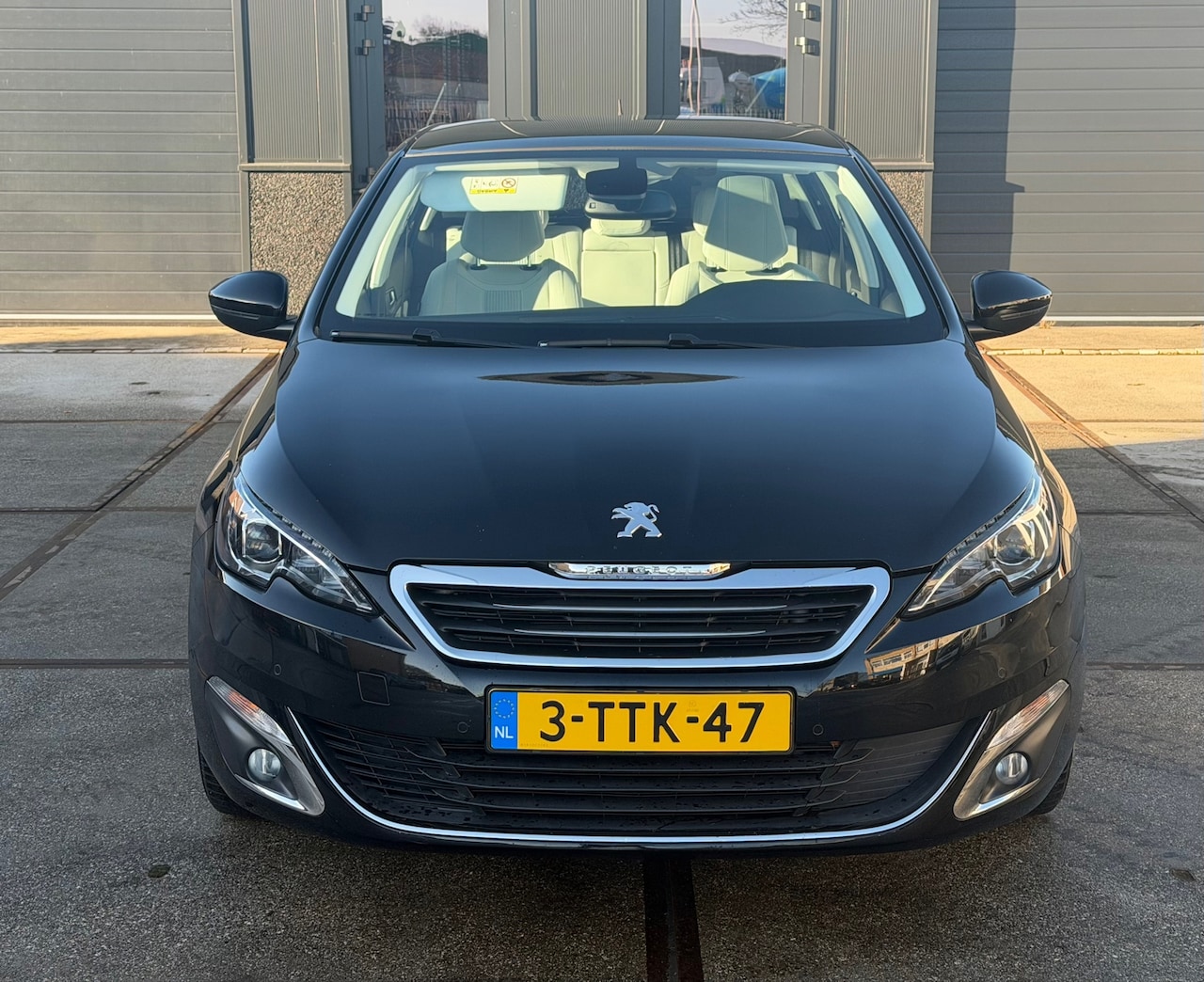 Peugeot 308 - 1.6 THP Première Panoramadak Navi Cruise NAP - AutoWereld.nl