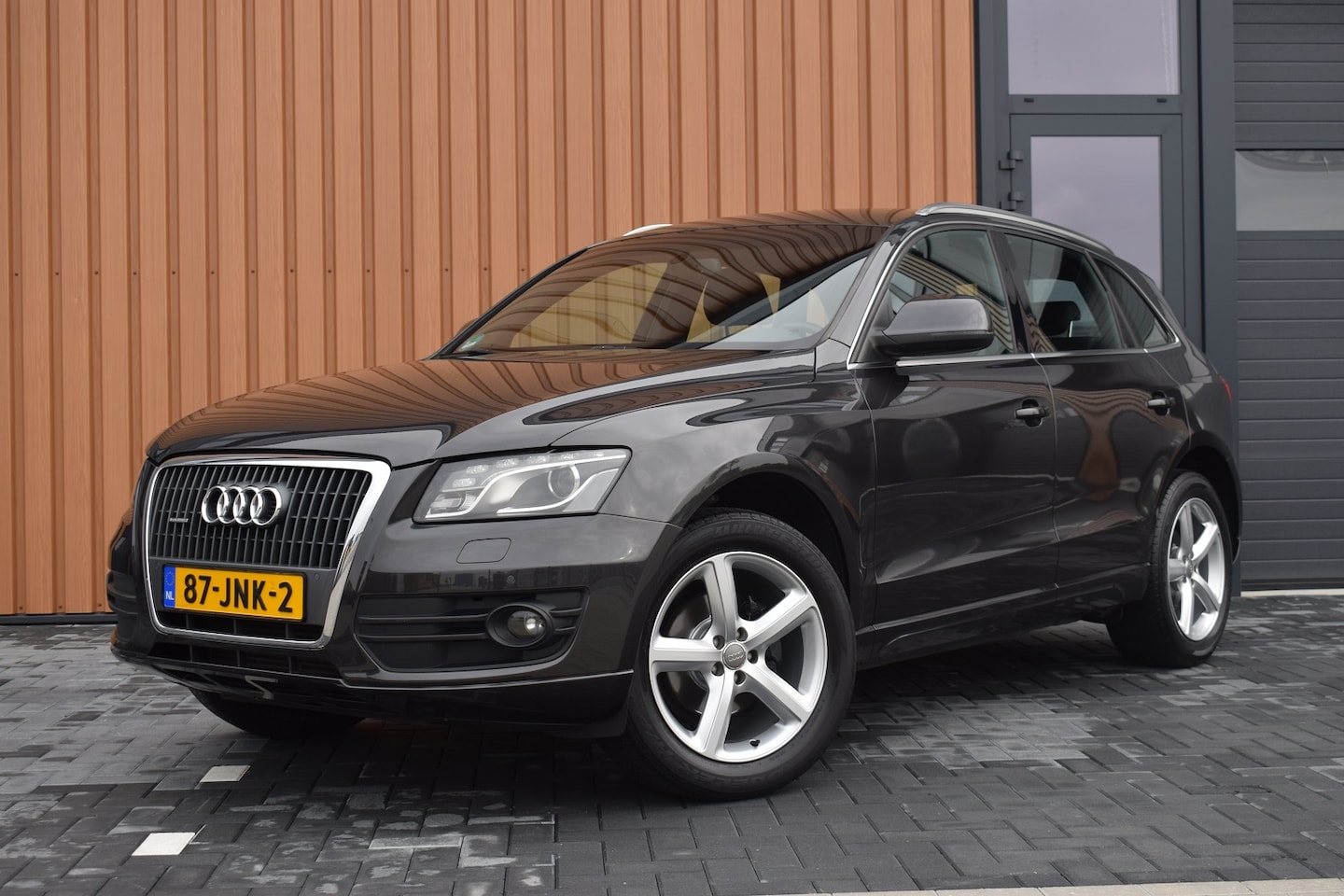 Audi Q5 - 2.0 TFSI 211pk Quattro Pro Line | Leer | Trekhaak | 19" - AutoWereld.nl