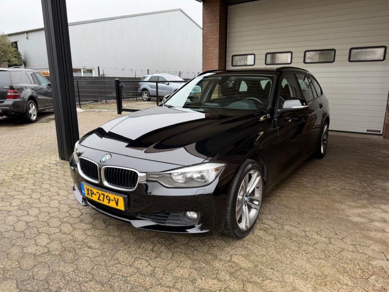 BMW 3-serie Touring - 328i 2.0 Touring stoelverwarming trekhaak - AutoWereld.nl