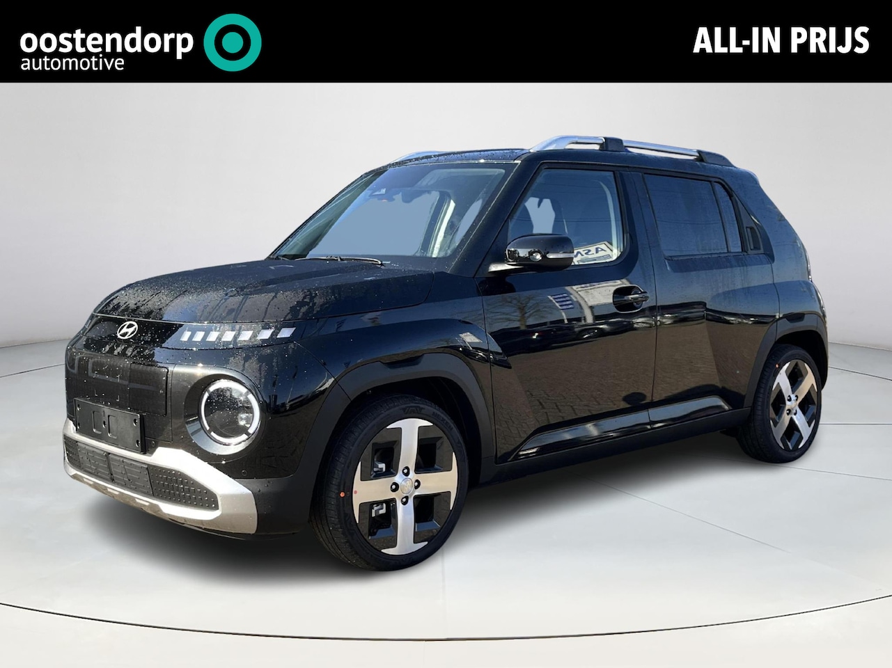 Hyundai Inster - Evolve 49 kWh | Rijklaarprijs!! - AutoWereld.nl