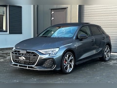 Audi A3 Sportback - 45 TFSIe 272pk S-Line Competition PANO 18” LEER ACC KEYLESS