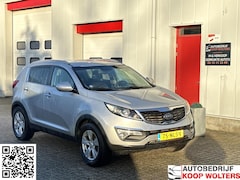 Kia Sportage - 1.6 GDI ISG X-tra 195.000KM