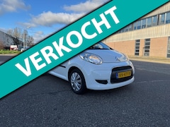 Citroën C1 - 1.0-12V met CV en Airco