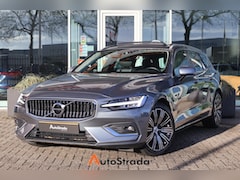 Volvo V60 - B3 Inscription 163pk I Pano I Carplay I Leder I LED I Stoel/stuurverwarming I Memory