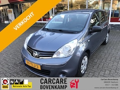 Nissan Note - 1.4 16V Visia